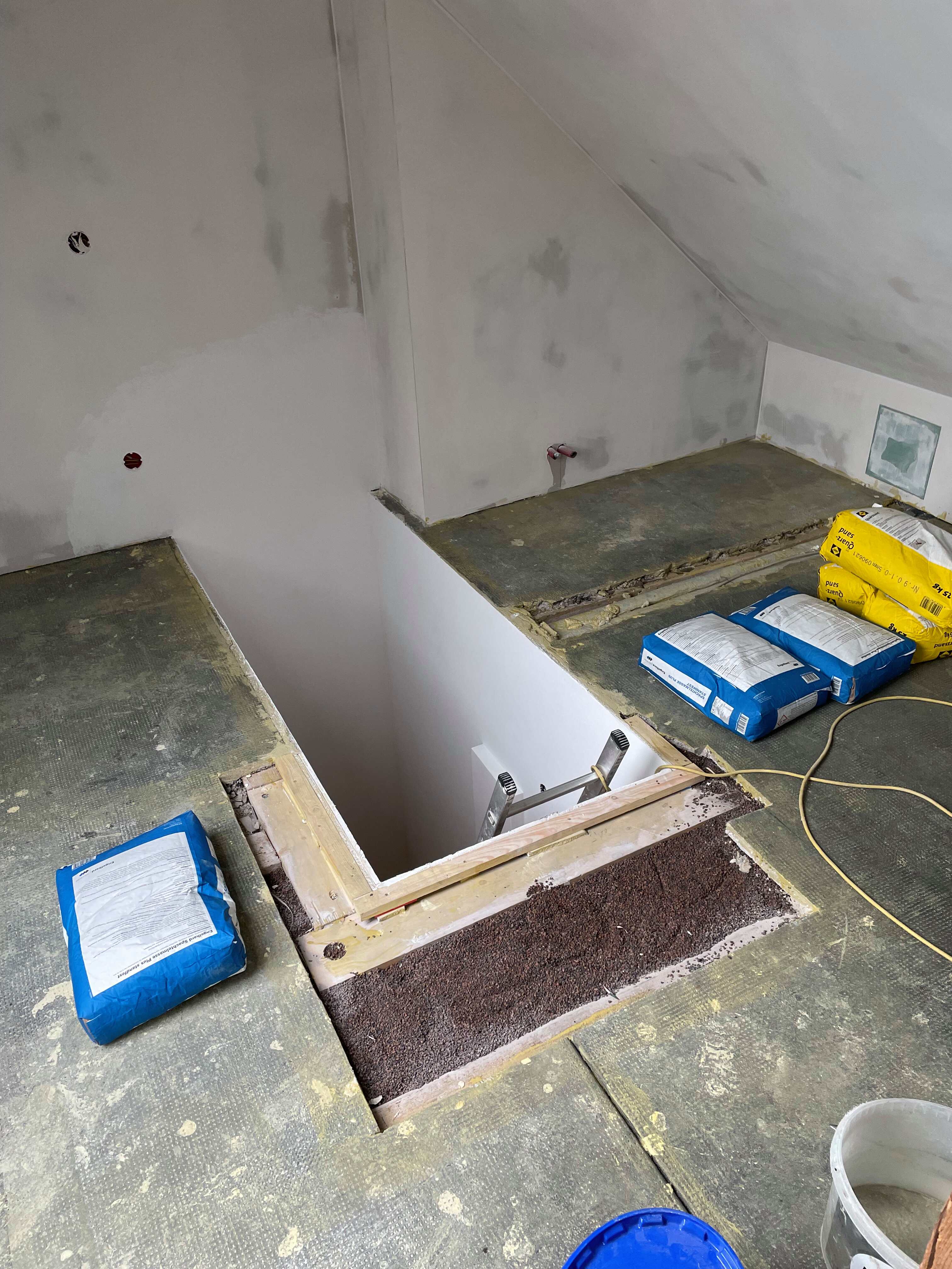 Professionelle Untergrundprüfung