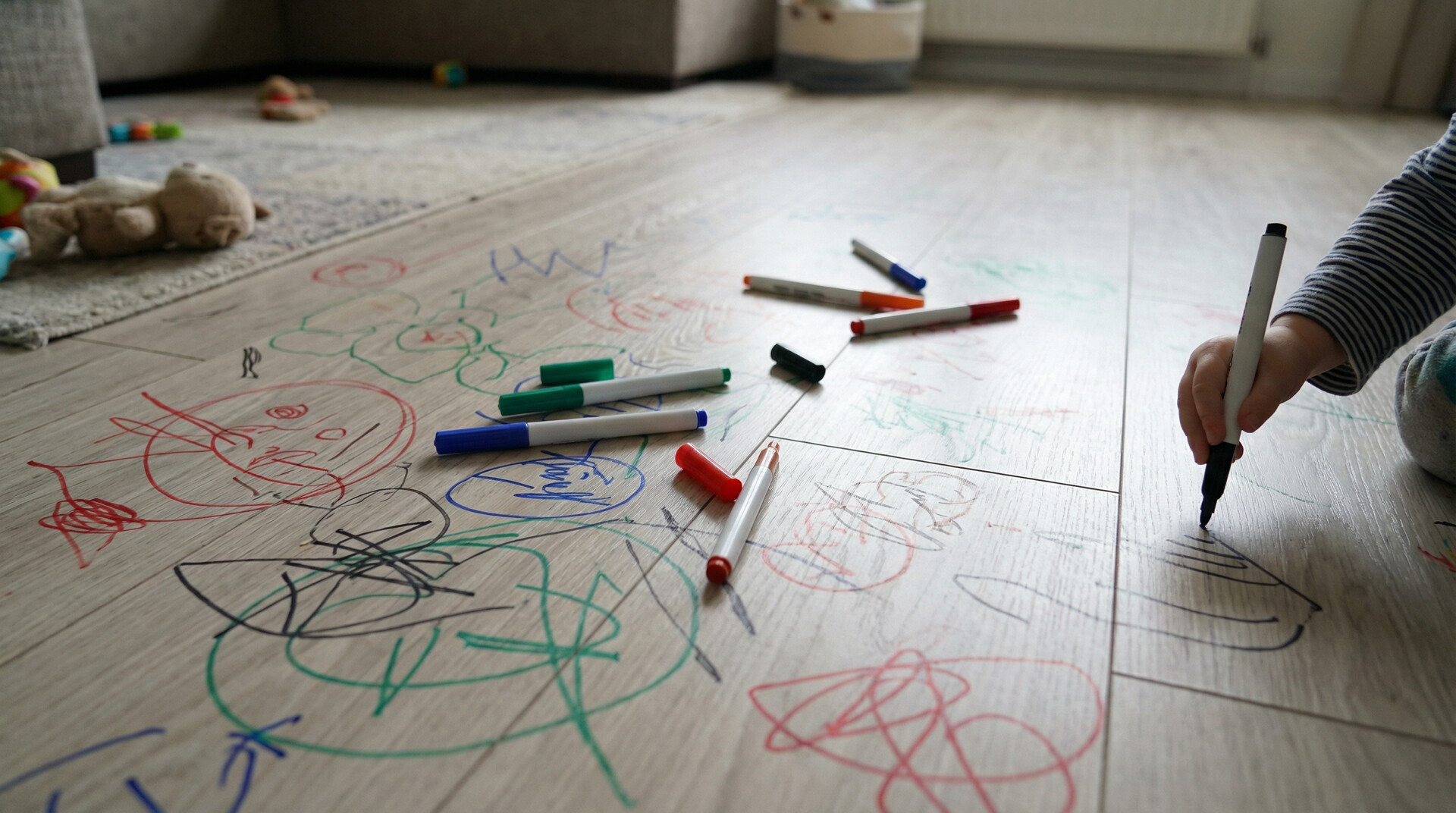 Sanierung nach Versicherungsschaden